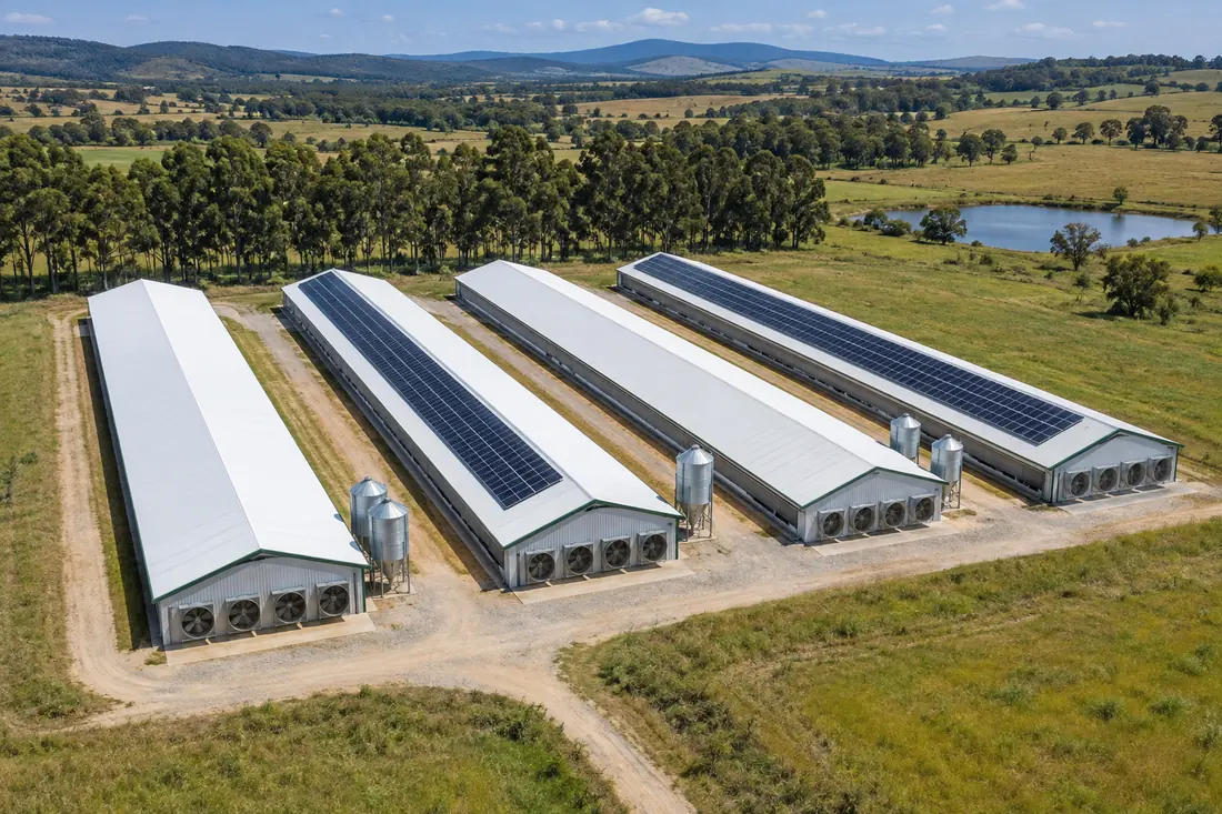 Poultry and dairy